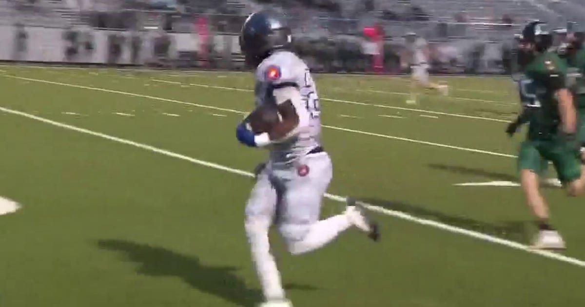 Texas high school football 2026: Central Texas Week 6 rankings