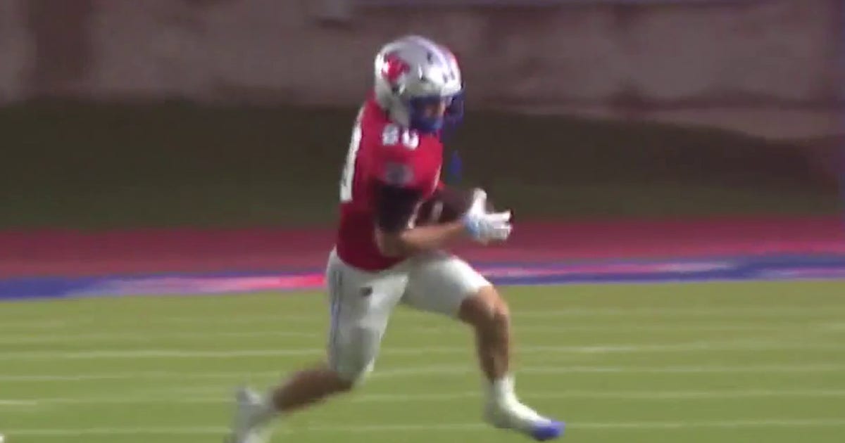 Texas high school football 2026: Central Texas week 6 scores, highlights