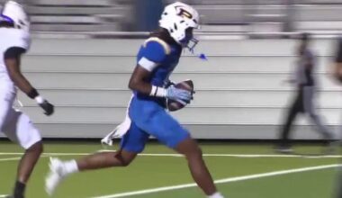 Texas high school football 2026: Central Texas week 7 scores, highlights