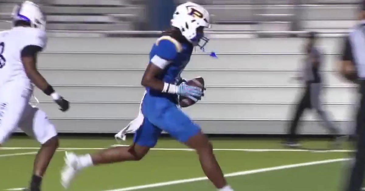 Texas high school football 2026: Central Texas week 7 scores, highlights