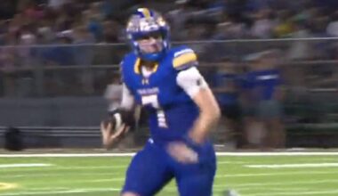 Texas high school football 2026: Central Texas week 8 scores, highlights