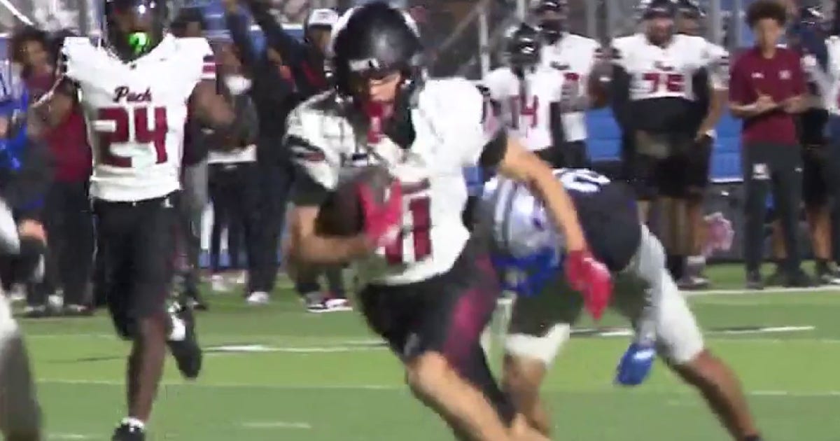 Texas high school football 2026: Central Texas Week 8 rankings