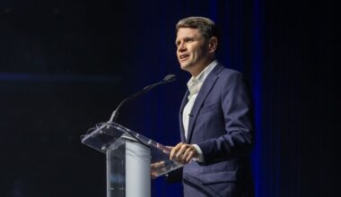 James Talarico woos moderate, undecided voters at CNN town hall