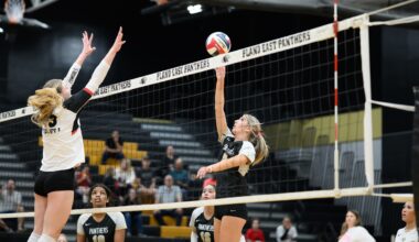 Lady Panthers sweep Lake Highlands