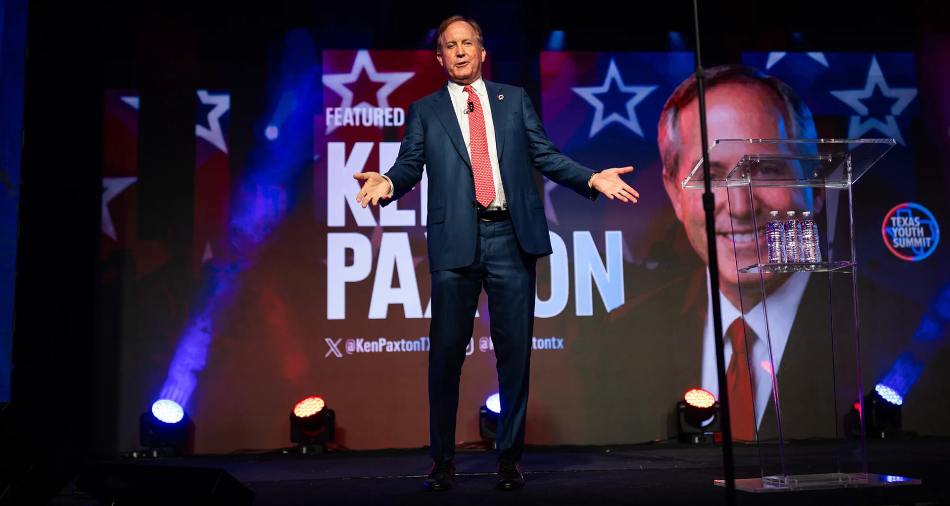 Ken Paxton to close Senate campaign with stop at the Alamo