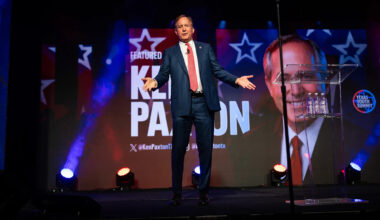 Ken Paxton to close Senate campaign with stop at the Alamo
