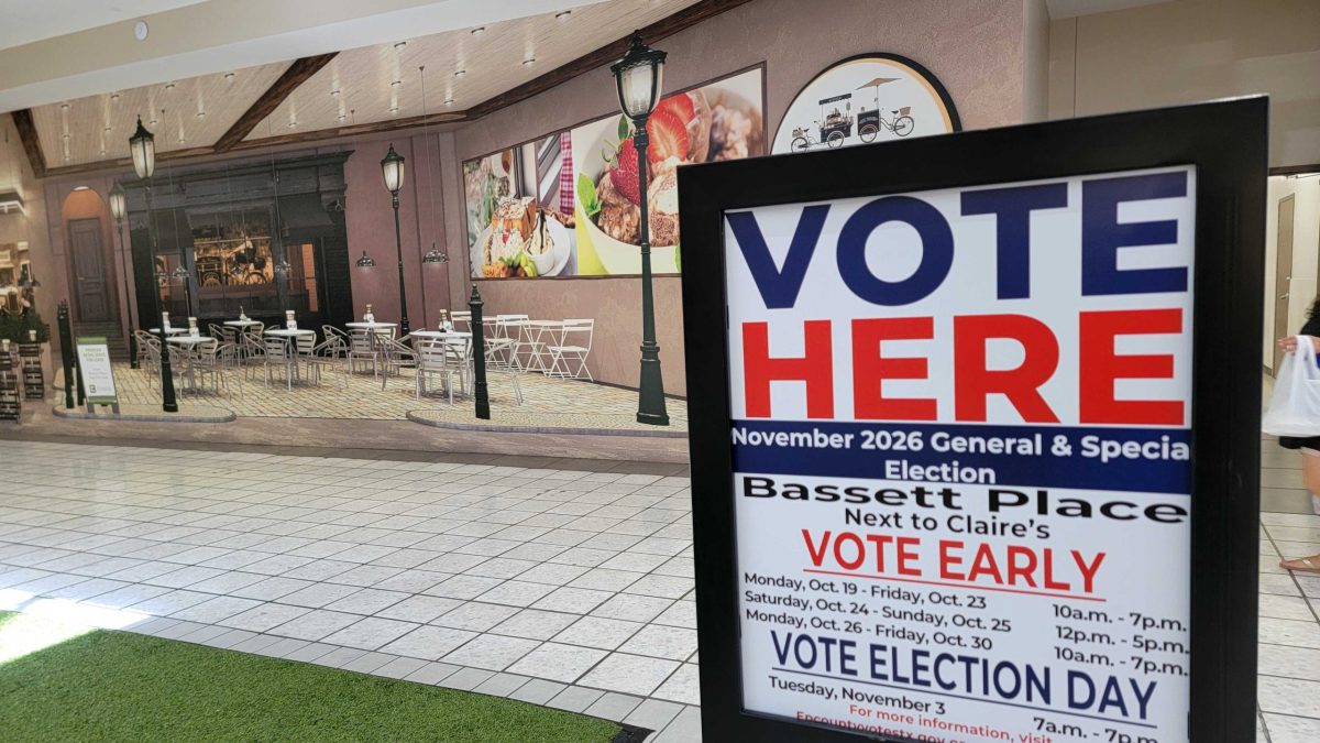 Early voting begins Monday as El Paso sees record voter registration