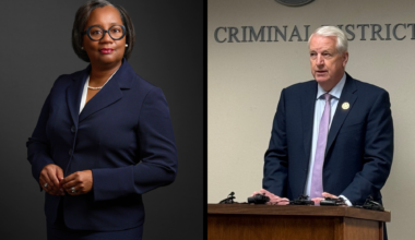 Tarrant County District Attorney Phil Sorrells faces attorney Tiffany Burks for second time in county DA race