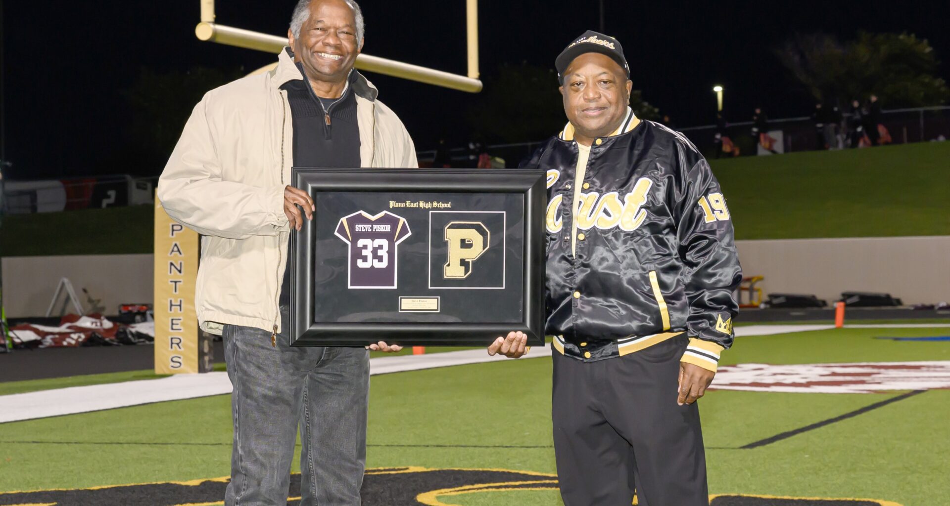 Piskor inducted into Plano East Hall of Honor