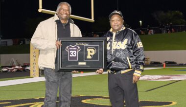 Piskor inducted into Plano East Hall of Honor