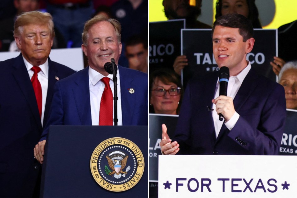 Trump, Talarico rally in Lubbock as 2026 election nears end