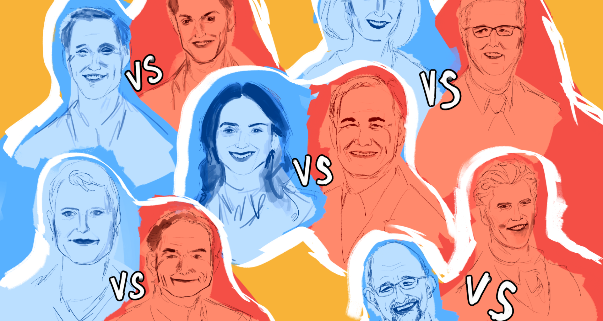 The Texan Explains: State positions on ballot – The Daily Texan