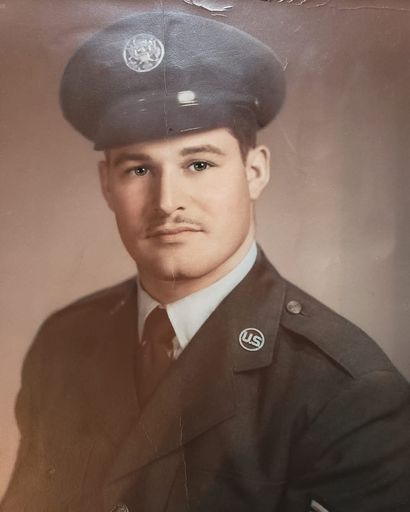 Harold Leroy Donley - Feb. 6, 1928 - Oct. 10, 2026