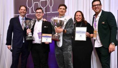 Periwinkle Foundation hosts Houston’s 18th Iron Sommelier wine tasting event and fundraiser presented by Chord Energy