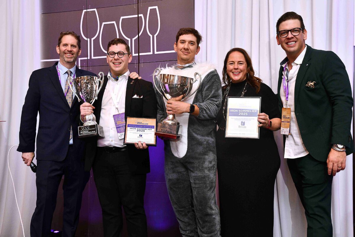 Periwinkle Foundation hosts Houston’s 18th Iron Sommelier wine tasting event and fundraiser presented by Chord Energy
