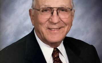 Dr. Robert Austin Rugeley, Sr.