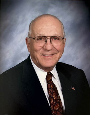 Dr. Robert Austin Rugeley, Sr.