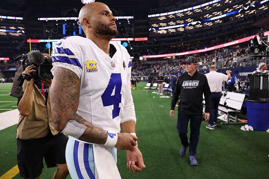 Jerry Jones says Cowboys are back to square one with a moribund defense after woeful home loss