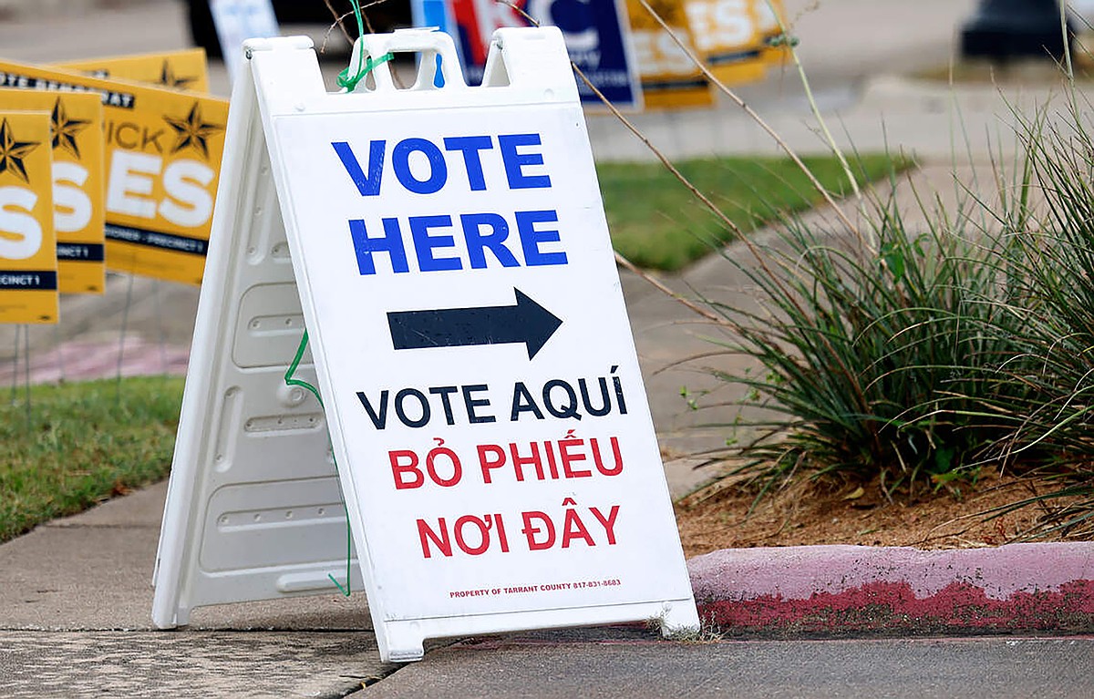 Texas voter suspense list grows to nearly 1.8 million