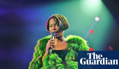 Holding Lightning by Emily Lordi review – an intimate portrait of Whitney Houston | Whitney Houston