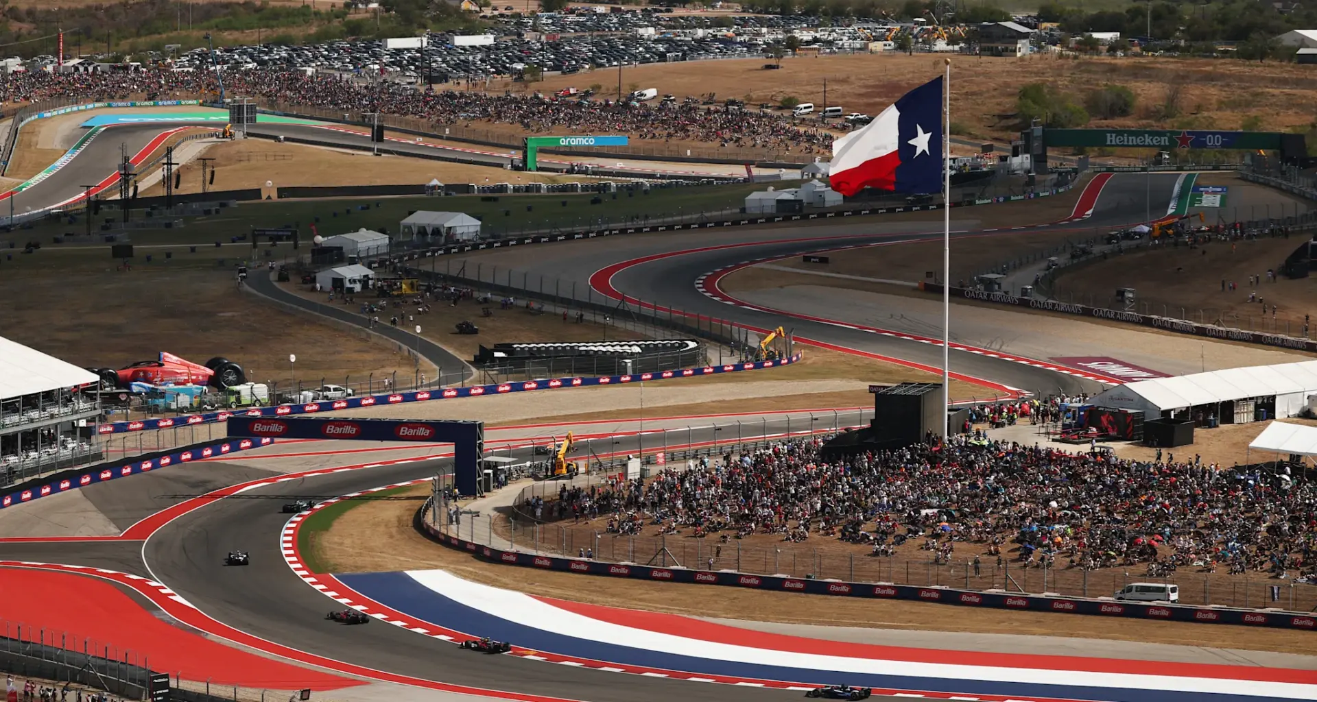 CIRCUIT GUIDE: Everything you need to know about the Circuit of The Americas