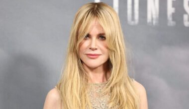 Nicole Kidman, Elle Fanning series filming in North Texas