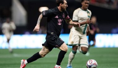 Lionel Messi’s legacy takes root with plant tribute