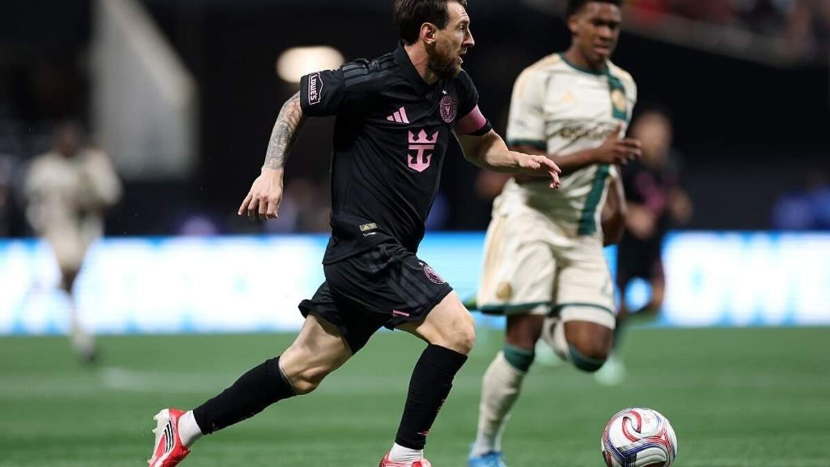 Lionel Messi’s legacy takes root with plant tribute