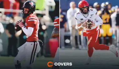 Texas Tech vs Cincinnati prediction. Will Hammond and JC French.