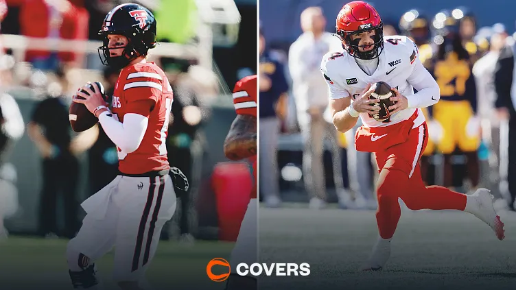 Texas Tech vs Cincinnati prediction. Will Hammond and JC French.