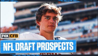 How Texas QB Arch Manning Fell From Projected No. 1 Pick To Potential Benching