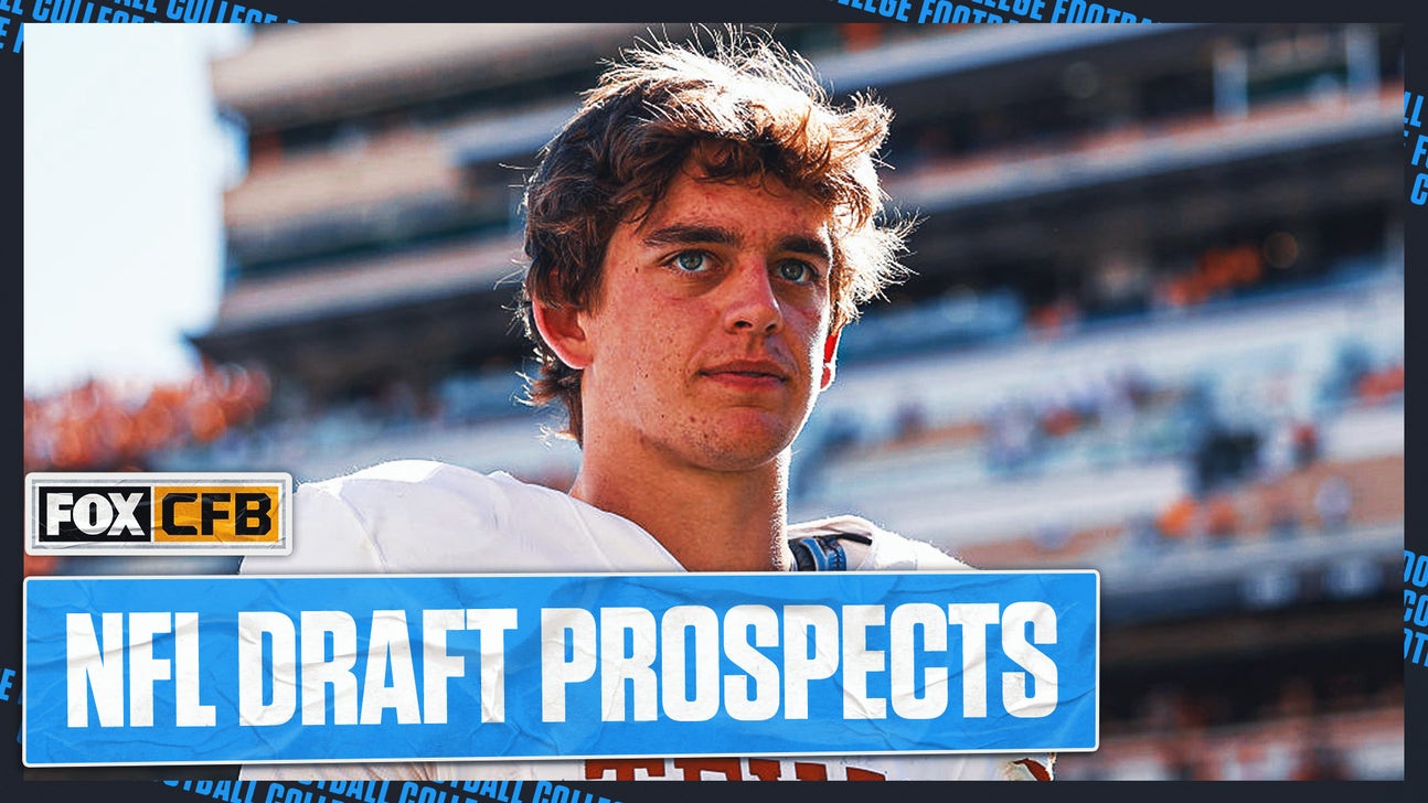 How Texas QB Arch Manning Fell From Projected No. 1 Pick To Potential Benching