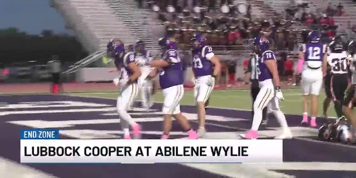 Lubbock-Cooper falls to Abilene Wylie