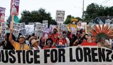 How the shooting death of a Houston father is igniting Latino politics in Texas