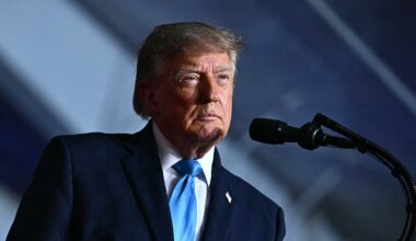 Live updates: Trump speaks at rally for Senate candidate Ken Paxton in San Antonio