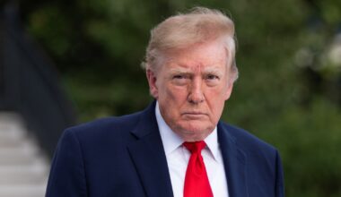Live updates: Trump returns to Texas to rally for GOP candidates