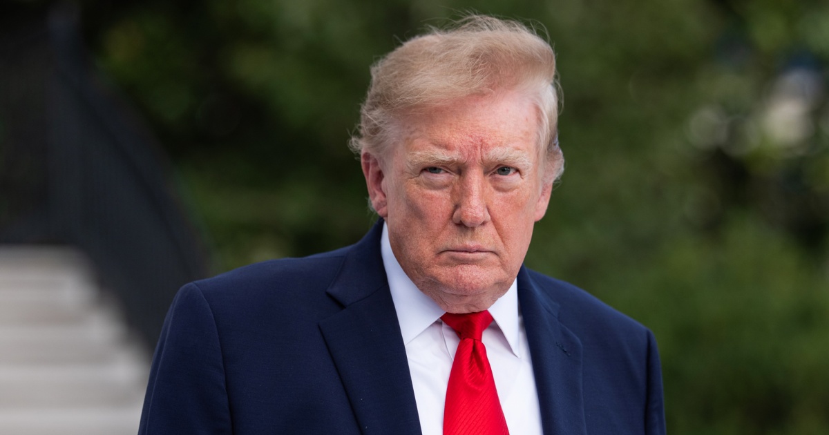 Live updates: Trump returns to Texas to rally for GOP candidates