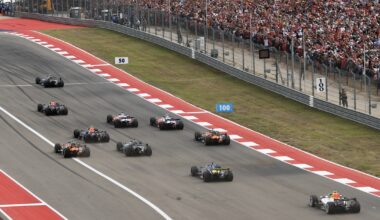 Kimi Antonelli wins U.S. Grand Prix in Texas, putting him on the brink of F1 championship
