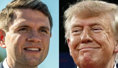 James Talarico faces off against Trump in dueling Texas rallies in election’s final days
