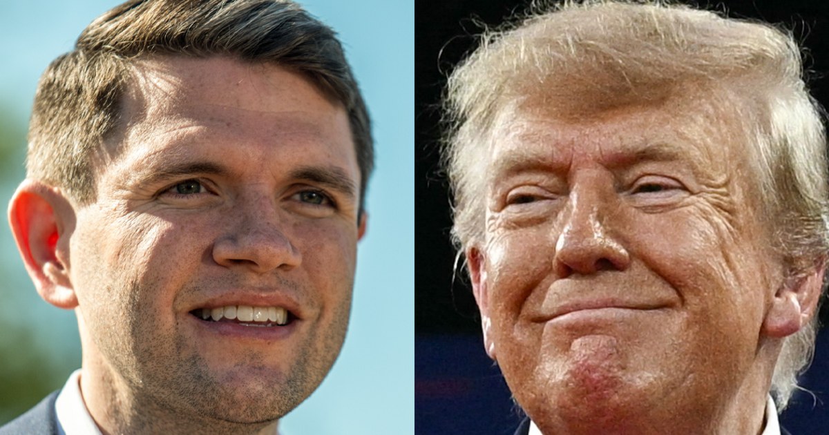 James Talarico faces off against Trump in dueling Texas rallies in election’s final days