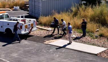 Breaking Ground at ASPIRE: ASPIRE Studies Pavement Integrity With University of Texas at El Paso