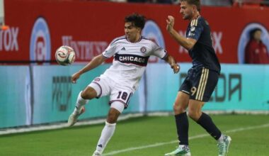 Bruno Damiani's second-half brace carries Union past Fire