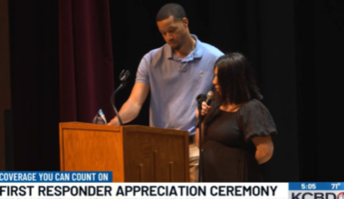 Lubbock honors all first responders together for the first time at appreciation ceremony