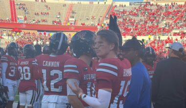 Explosive first half fuels No. 10 Texas Tech to 53-25 win over Arizona State