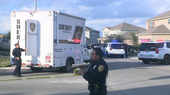 BCSO identifies victim of deadly shooting in northeast Bexar County