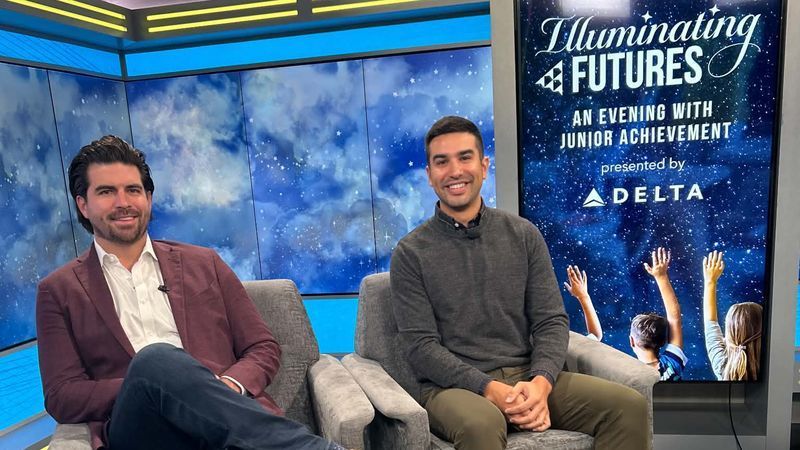 Charlie Chadderdon, Managing Director and Senior Vice President, and Luis J. Guitart of Delta Air Lines joined We Are Austin to share how Junior Achievement is preparing the next generation for success and what guests can expect at this special celebration.