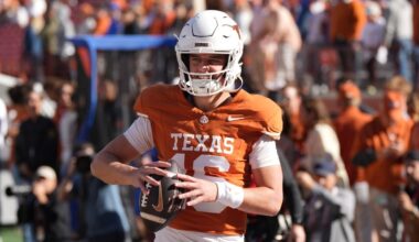 No. 7 Ole Miss challenges slumping No. 19 Texas