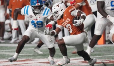 Texas, longhorns, football