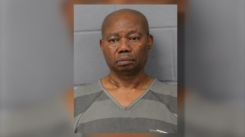 One case APD discussed involved 64-year-old Nelson Egwu, who faces a felony and a misdemeanor. (Austin Police Department)