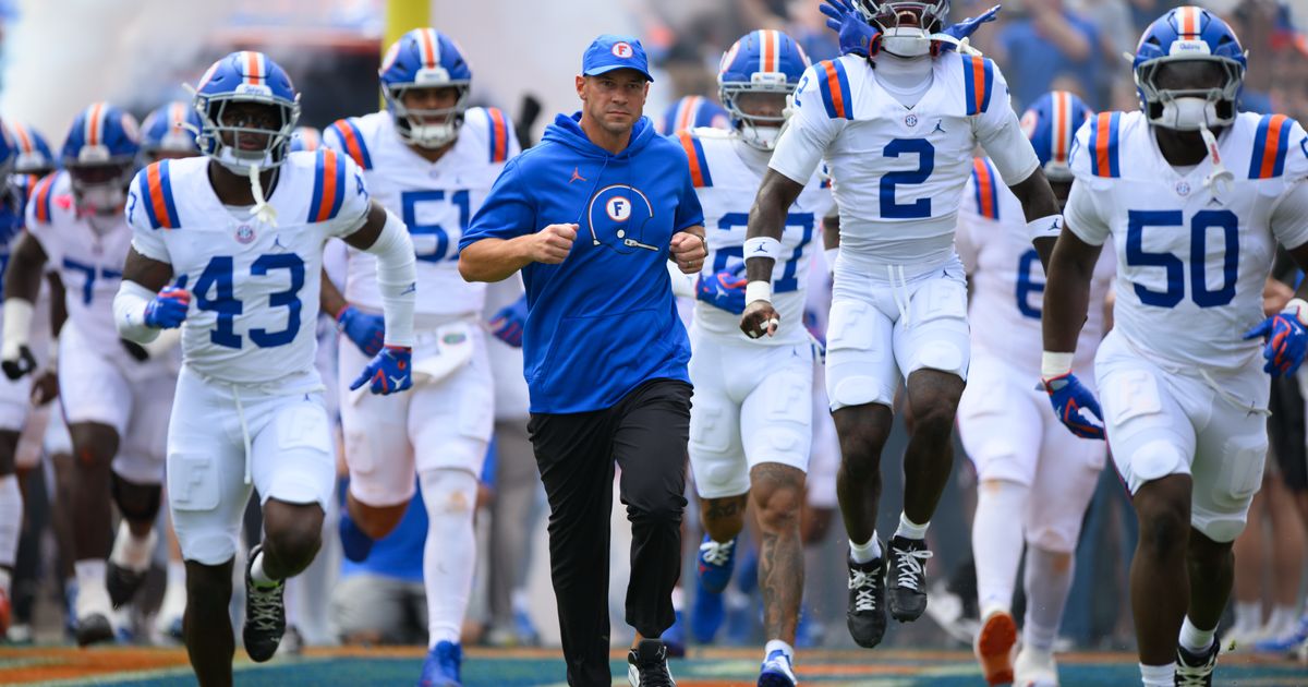 Longhorns and Gators clash with bruised bodies and egos needing win to keep their seasons on track :: WRAL.com